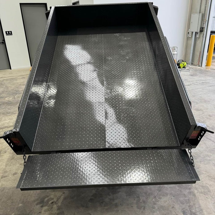 9x5 Tipper Trailer 2 Ton 9x5 Tipper Trailer 2 Ton