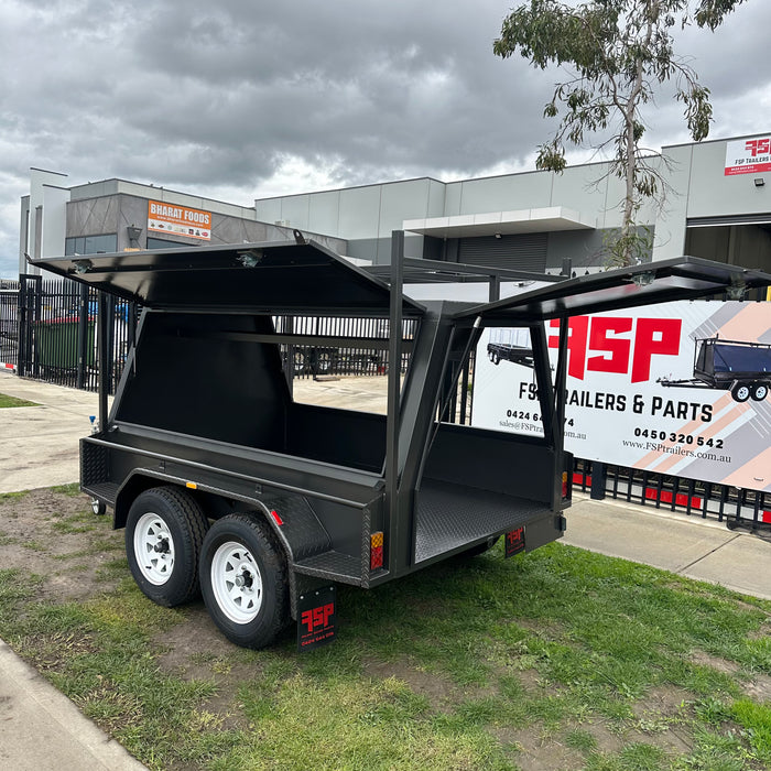 2025 8x5 Tradesman Top Tradie Trailer 2 Ton GVM 2025 8x5 Tradesman Top Tradie Trailer 2 Ton GVM