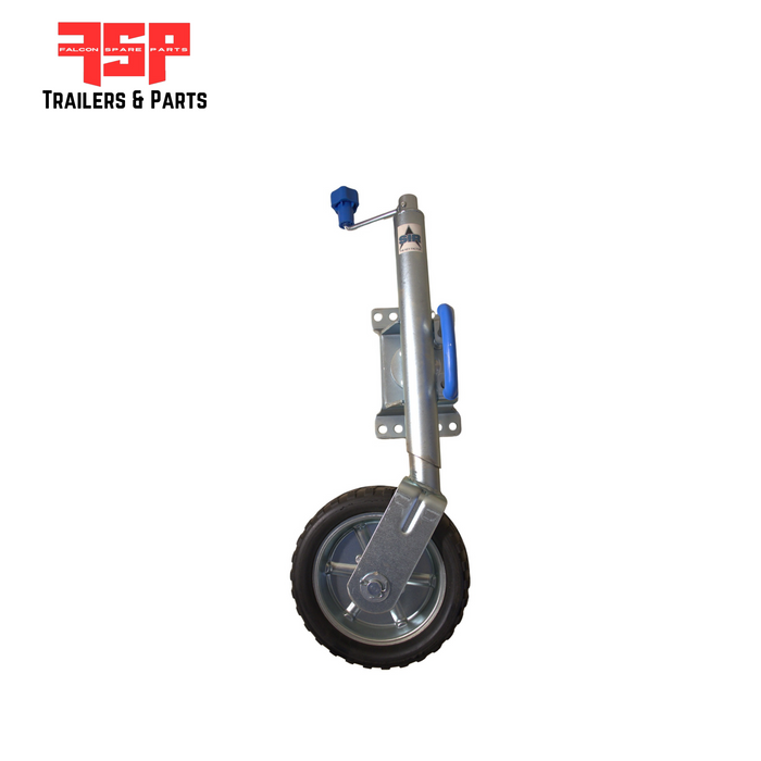 Jockey wheel 10" Swing Up 1000lbs (Premium Range) Jockey wheel 10" Swing Up 1000lbs (Premium Range)