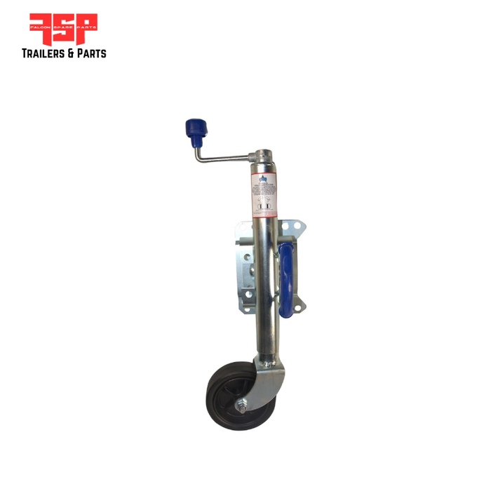 Jockey wheel 6" Swing Up 750lbs (Premium Range) Jockey wheel 6" Swing Up 750lbs (Premium Range)