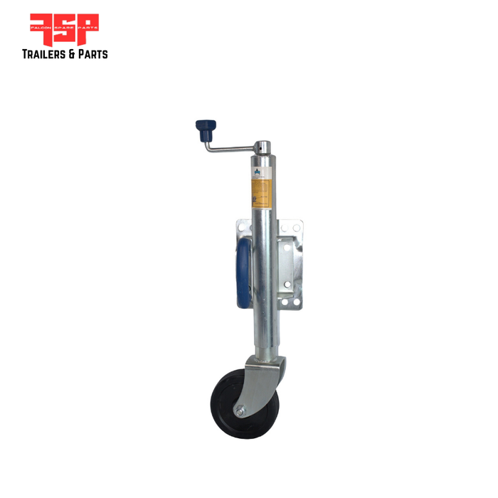 Jockey wheel 6" Swing Up 750lbs (Budget Range) Jockey wheel 6" Swing Up 750lbs (Budget Range)