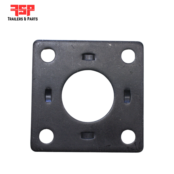 Mounting Plate Electric 45mm Round - FSP Trailers and Parts Mounting Plate Electric 45mm Round - FSP Trailers and Parts