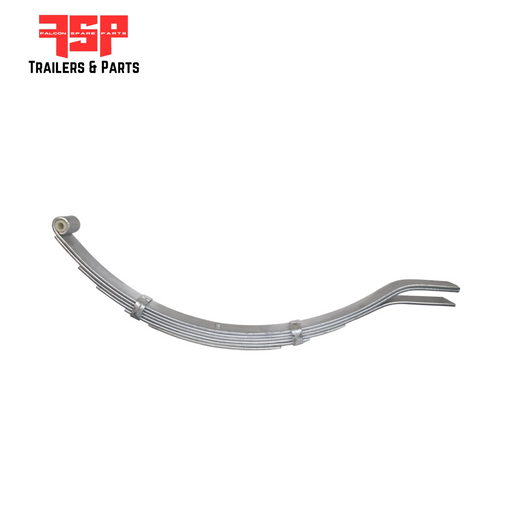 4 Leaf Eye Slipper Spring Dacromat (45x6mm) 4 Leaf Eye Slipper Spring Dacromat (45x6mm)