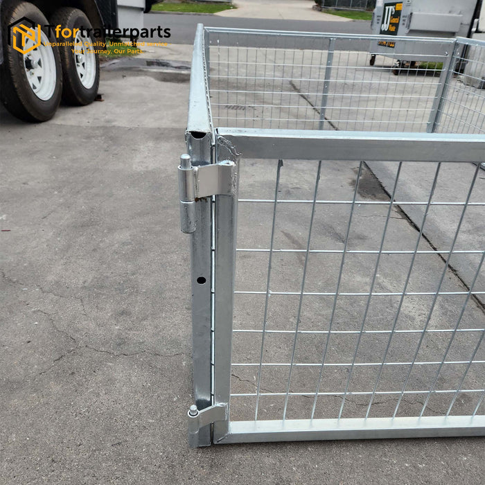 Trailer Cage - FSP Trailers and Parts