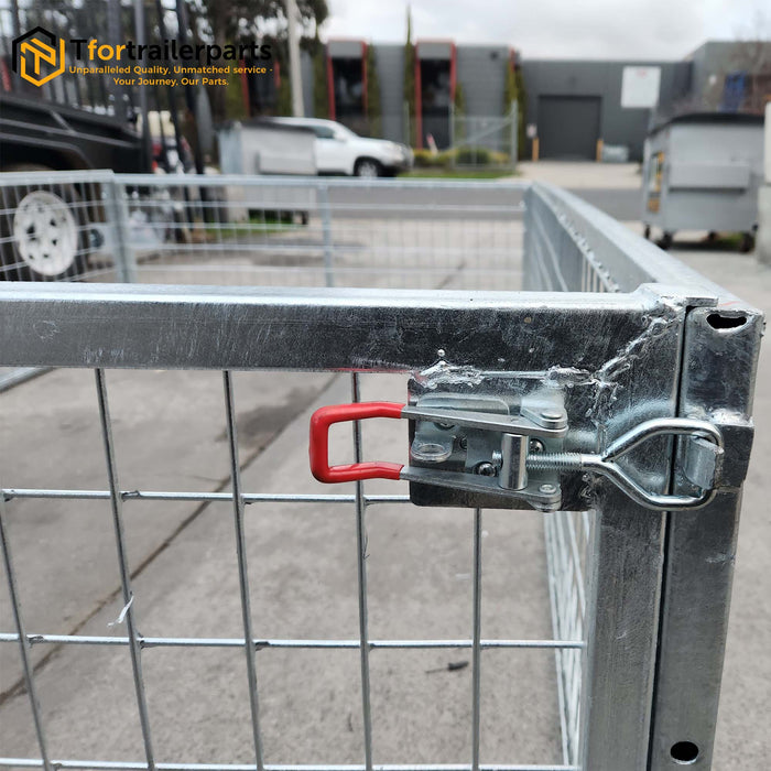 Trailer Cage - FSP Trailers and Parts
