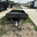 10x5 Tandem Axle Box Trailer - FSP Trailers and Parts