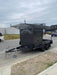 10x6 Concrete Trailer with Front Box -2 Ton GVM - FSP Trailers and Parts