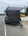 10x6 Concrete Trailer with Front Box -2 Ton GVM - FSP Trailers and Parts