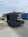 10x6 Concrete Trailer with Front Box -2 Ton GVM - FSP Trailers and Parts