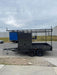 10x6 Concrete Trailer with Front Box -2 Ton GVM - FSP Trailers and Parts