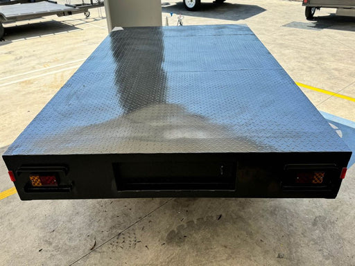 10x6  Flat Top Trailer