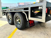 10x6  Flat Top Trailer - FSP Trailers and Parts