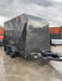 12'x6' enclosed trailer 7' high - 3.2 ton gvm - FSP Trailers and Parts