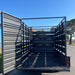 12'x6' stock crate / cattle crate / livestock trailer -3.5 ton gvm - FSP Trailers and Parts