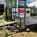 FSP 12x7 Flat Top Tandem Trailer With Headboard - FSP Trailers and Parts