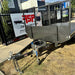 FSP 12x7 Flat Top Tandem Trailer With Headboard - FSP Trailers and Parts