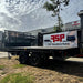 FSP 12x7 Flat Top Tandem Trailer With Headboard - FSP Trailers and Parts