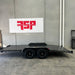 16ft Beaver Tail Car Trailer - FSP Trailers and Parts
