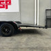 16ft Beaver Tail Car Trailer - FSP Trailers and Parts
