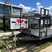 16ft Car Trailer Tandem Beaver Tail - Tyre Rack - FSP Trailers and Parts