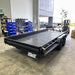 16'x6'6" Semi Flat Box Car Trailer Tandem - FSP Trailers and Parts