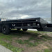 16'x8' Flat Top Tandem Trailer - FSP Trailers and Parts
