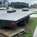 16'x8' Flat Top Tandem Trailer - FSP Trailers and Parts