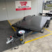 16x6.6 Car Trailer Beaver Tail With Sides 3200 Kg GVM - FSP Trailers and Parts