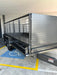16ft Car Trailer - Removable Sides & Mesh Cage, Checker Front Board - FSP Trailers and Parts