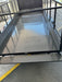 16ft Car Trailer - Removable Sides & Mesh Cage, Checker Front Board - FSP Trailers and Parts