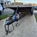 16x6’6” Tilt Car Trailer Semi Flat - FSP Trailers and Parts