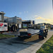 16x6’6” Tilt Car Trailer Semi Flat - FSP Trailers and Parts