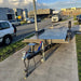 16x6’6” Tilt Car Trailer Semi Flat - FSP Trailers and Parts