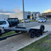 16x6’6” Tilt Car Trailer Semi Flat - FSP Trailers and Parts