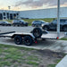16x6’6” Tilt Car Trailer Semi Flat - FSP Trailers and Parts