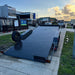 16x6’6” Tilt Car Trailer Semi Flat - FSP Trailers and Parts