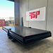 16x8 (4.8mx2.4m) Flat Top Tandem Trailer with Headboard, Removable Sides, Tool Box - FSP Trailers and Parts