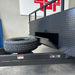 16x8 (4.8mx2.4m) Flat Top Tandem Trailer with Headboard, Removable Sides, Tool Box - FSP Trailers and Parts