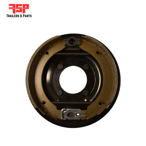 40mm Square Mechanical Drum Braked Axle