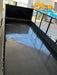 16ft Car Trailer - Removable Sides & Mesh Cage, Checker Front Board - FSP Trailers and Parts