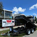 10x6 Tipper Trailer 2 Ton