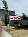 4.8x2.4m Flat Top Trailer