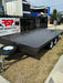 4.8x2.4m Flat Top Trailer