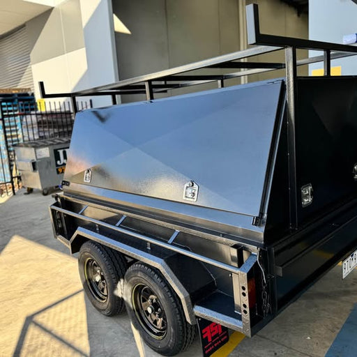 8x5 Tradesman Top Trailer