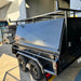 8x5 Tradesman Top Trailer
