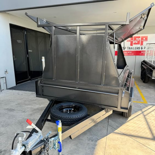 8x5 Tradesman Top Trailer