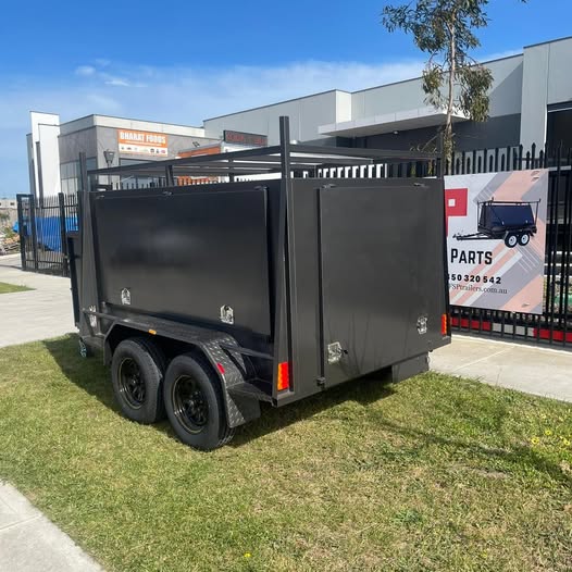 8x5 Tradesman Top Square Box Design