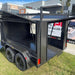 8x5 Tradesman Top Square Box Design