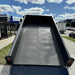 10x5 Tipper Tandem Trailer
