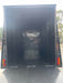 12'x6' enclosed trailer 7' high - 3.2 ton gvm